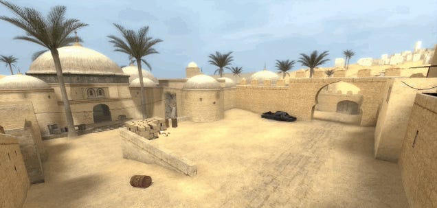 Cómo ha cambiado el mapa más popular de Counter-Strike en 14 años