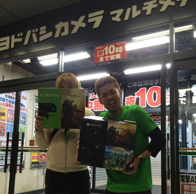 Japan's Xbox One Launch Looks Sad As You'd Expect