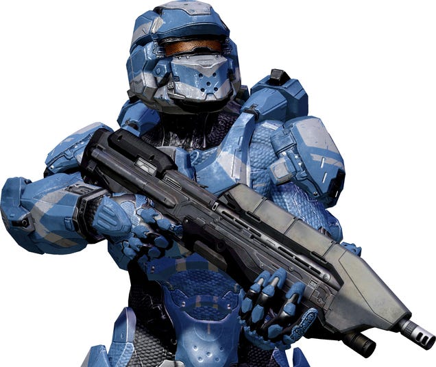 The Art (and Guns) of Halo 4