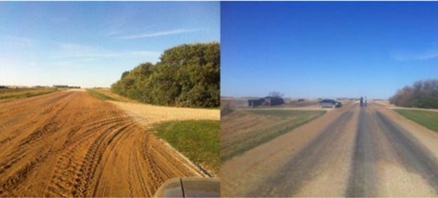 Some Canadian Roads Smell Like French Fries Thanks to Recycled Oil