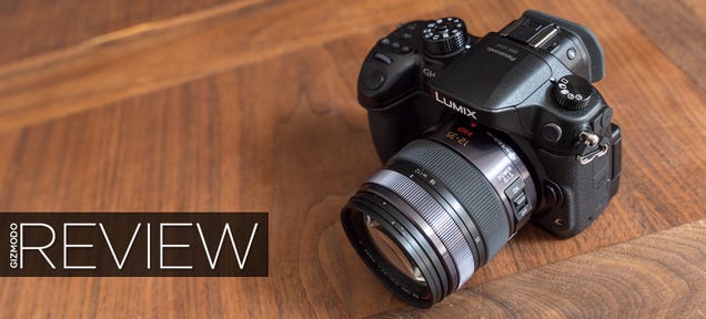 Panasonic Lumix GH4 Review: 4K For the Rest of Us