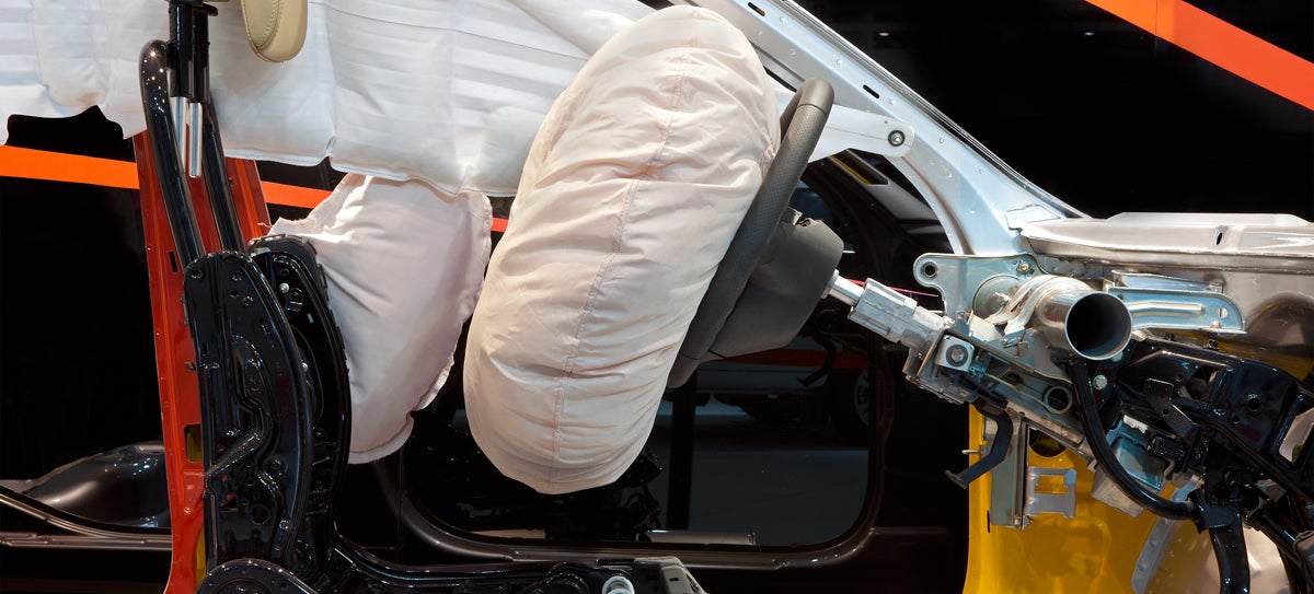 Your Guide To The Explosive Airbag Recall That Affects 14 Million Cars