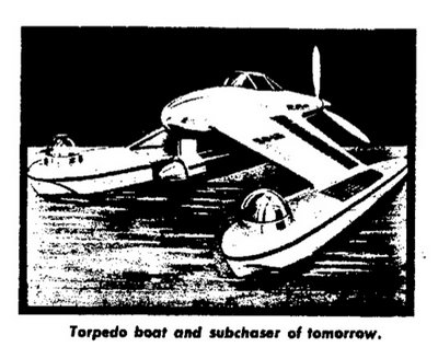 Torpedo Boat of Tomorrow (1943)