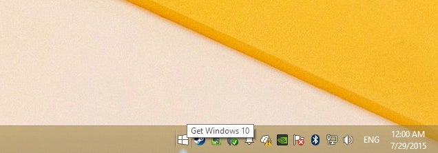 Okay, So Maybe You Won't Get Windows 10 on July 29th