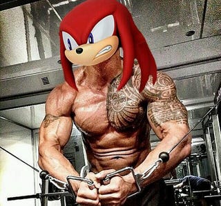 Kotaku 'Shop Contest: Sonic Bust: The Winners