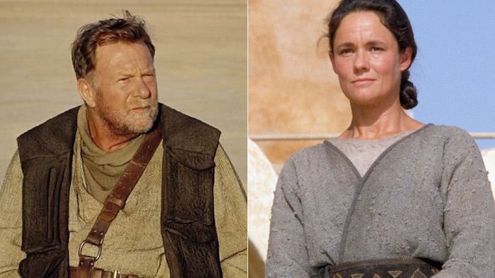 Las 24 teorías más descabelladas sobre quiénes son los padres de Rey en Star Wars