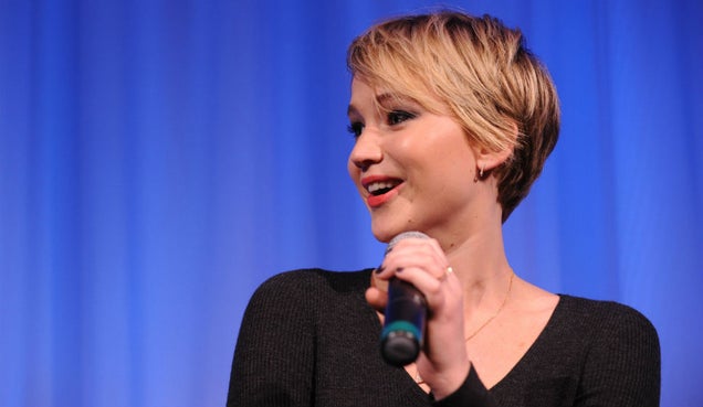 That Time Jack Nicholson Sort of Tried To Seduce Jennifer Lawrence