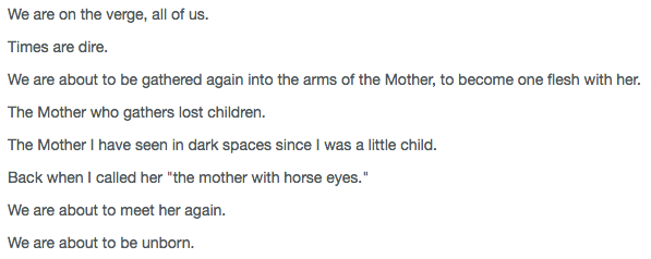 The Sci-Fi Novel Secretly Unfolding in Reddit's Comments