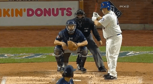 Bartolo Colon's Plate Appearances Are Baseball's Gift To All Of Us