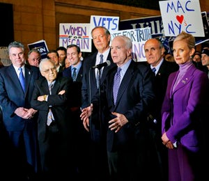 Republicans Know How To Showcase Diversity