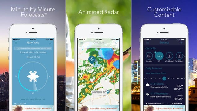 Our Favorite Android, iOS, and Windows Phone Apps of the Week