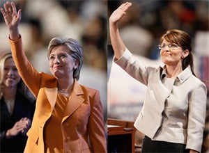 Presidential Poll: Women Scorn Sexist Media, Feminists