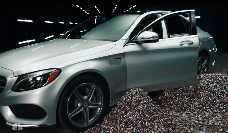 Saturday Night Live Hilariously Imagines A Mercedes Powered By AA Batteries