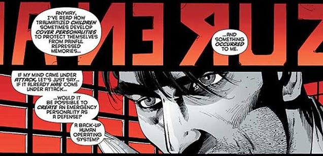 Batman - Is He RIP Or What?