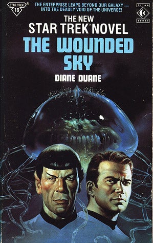 What Did Diane Duane Think Of Star Trek: Nemesis?