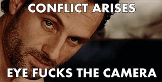 In the most biting Walking Dead memes, everybody hates Lori!