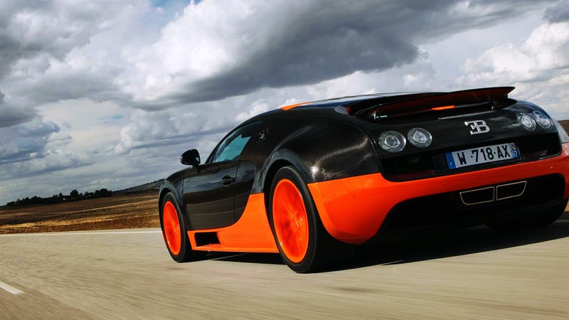 The Ten Quickest Street Legal Cars In America