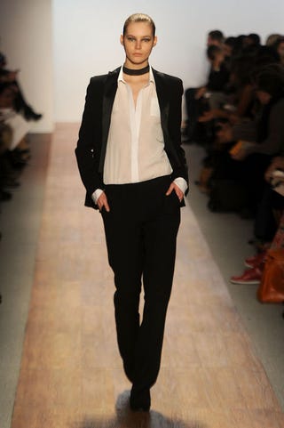 Max Azria Gets Earthy, Hobbit-y