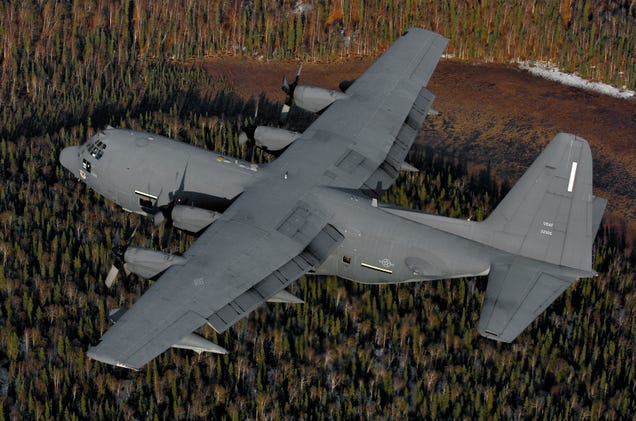 50 Totally Stunning Combat Aircraft Photos Taken Around Alaska