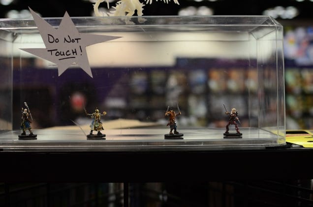 All the Coolest and Craziest Stuff We Saw at GenCon!