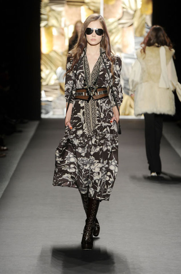 Tracy Reese's Show Has Been Living In Its Uptown World