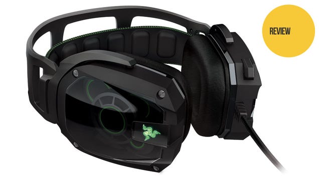 The First True 7.1 Surround Sound Headset Makes Me Want to Buy a Better Sound Card