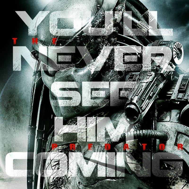 This New Predator Image Could Be the Start of Something Big