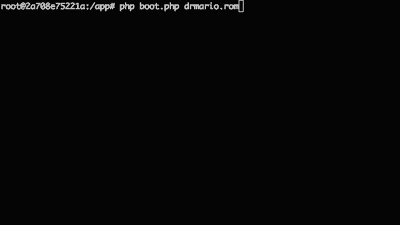 Run a Game Boy Emulator In Terminal