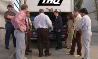 THQ CEO - "Difficult Economic Environment" To Blame For Layoffs