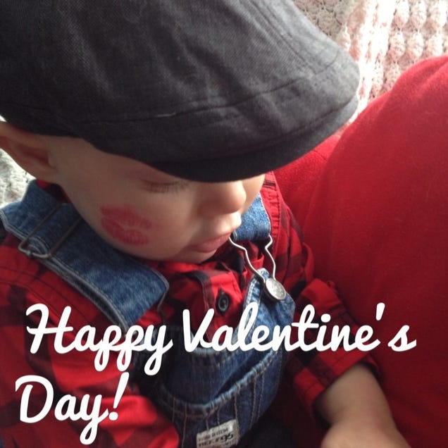 Valentine's Day Fun