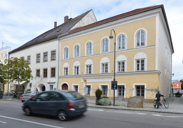 Hitler's Childhood Home to Be Turned Into Holocaust Museum