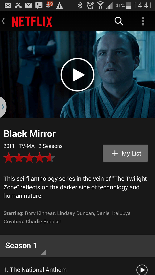 netflix interactive black mirror