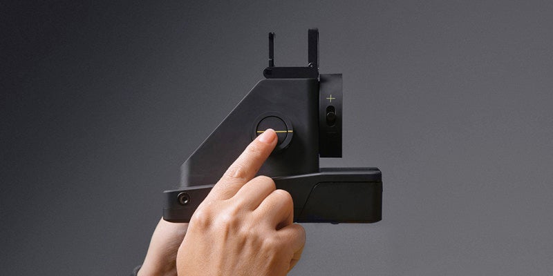 The Impossible Project Created a Brand New Camera For Its Resurrected Polaroid Format Film