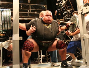 Bodybuilders Are Weird