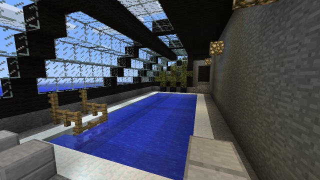 The Most Infamous Swimming Pool in Japanese Pornography