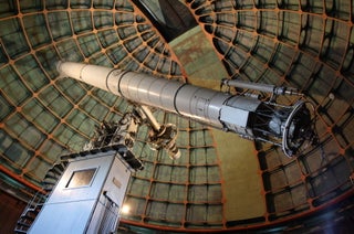The Smartest Advancements in Technology Series: The Telescope