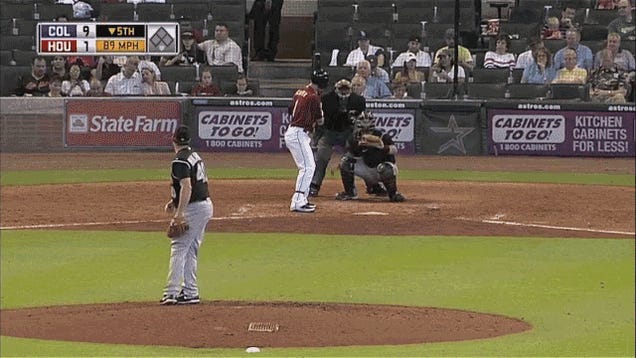 Yerrrr Out-Out-Out-Out!: An Animated Gallery Of Every MLB Umpire's Strike-Three Call (Part 2)