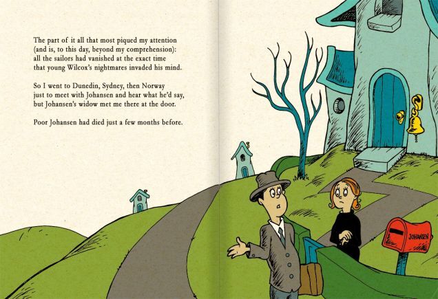 What if Dr. Seuss wrote The Call of Cthulhu? (UPDATED)