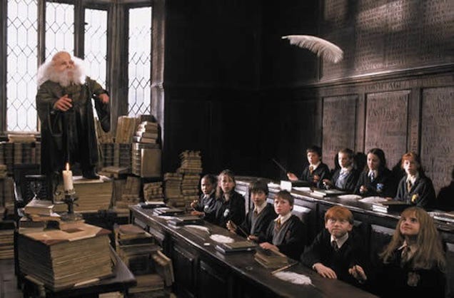 Aspiring Wizards, Your Harry Potter Study Abroad Course Is Finally Here