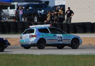 The Top 70 Lemons Of The 24 Hours Of LeMons Texas