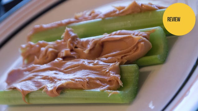 Celery with Peanut Butter: The Snacktaku Review