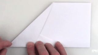 Every single trick to make the best paper airplane in the world