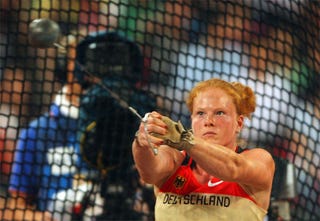 Golden Girls: Betty Heidler