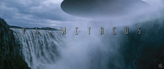 Frame-by-Frame Breakdown of the Prometheus Trailer: Who Is That Man?