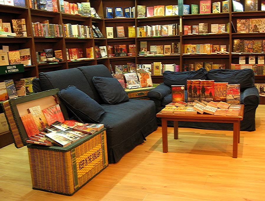 what-s-your-favorite-independent-bookstore
