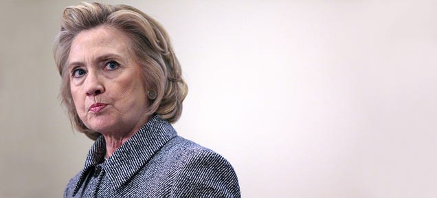 Hillary Clinton's "One Device" for Emails Excuse Was BS