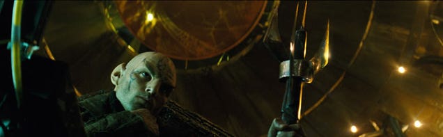 Europe Sees Trek Footage, But Klingons Stay Hidden
