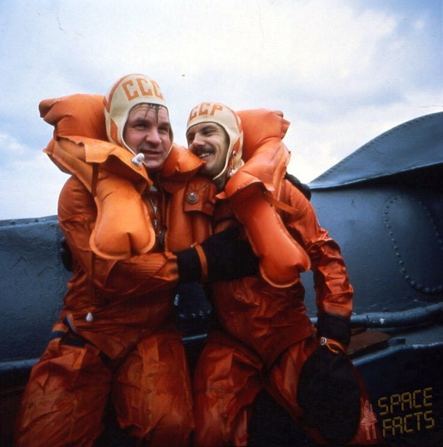 Valeri Kubasov, Apollo-Soyuz Crewmember, Passed Away