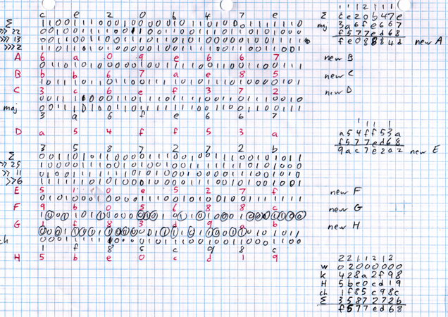 Mining Bitcoin With Pencil and Paper