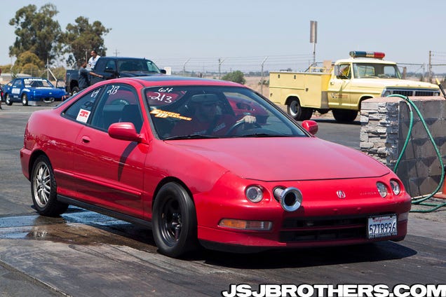 Wins event, car gets stolen, Ground Control Suspension comes to the aid of a fellow racer!
